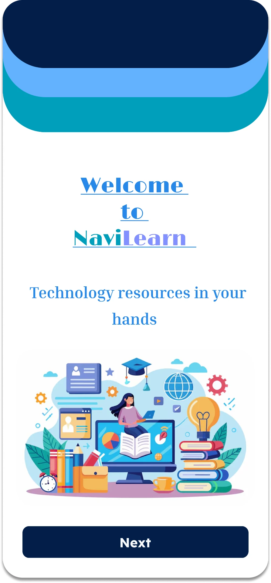 NaviLearn — Learning Made Accessible
