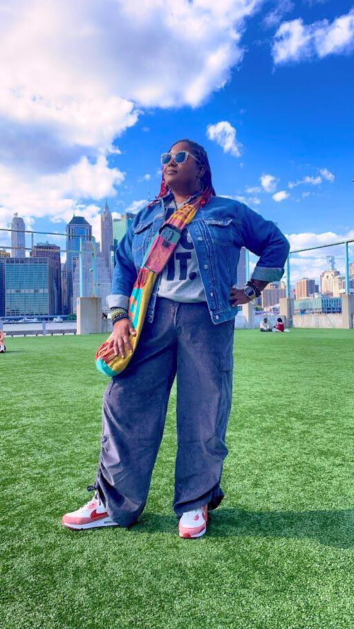 Crystal Richardson, UX Designer