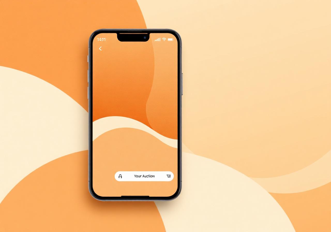 Tyo's Auction App — Trust Through Design